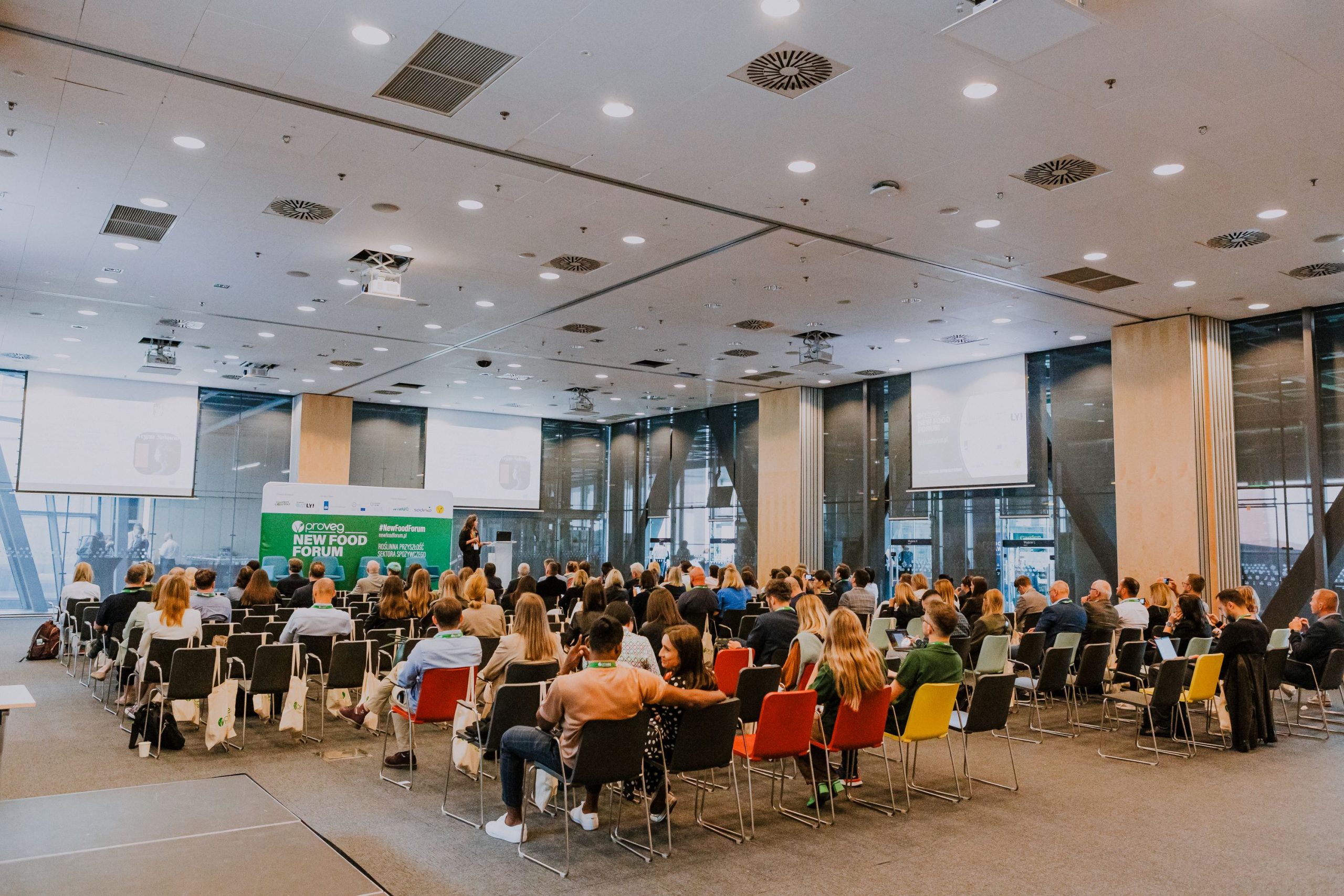 Przyszłość żywności w praktyce: New Food Forum 2026